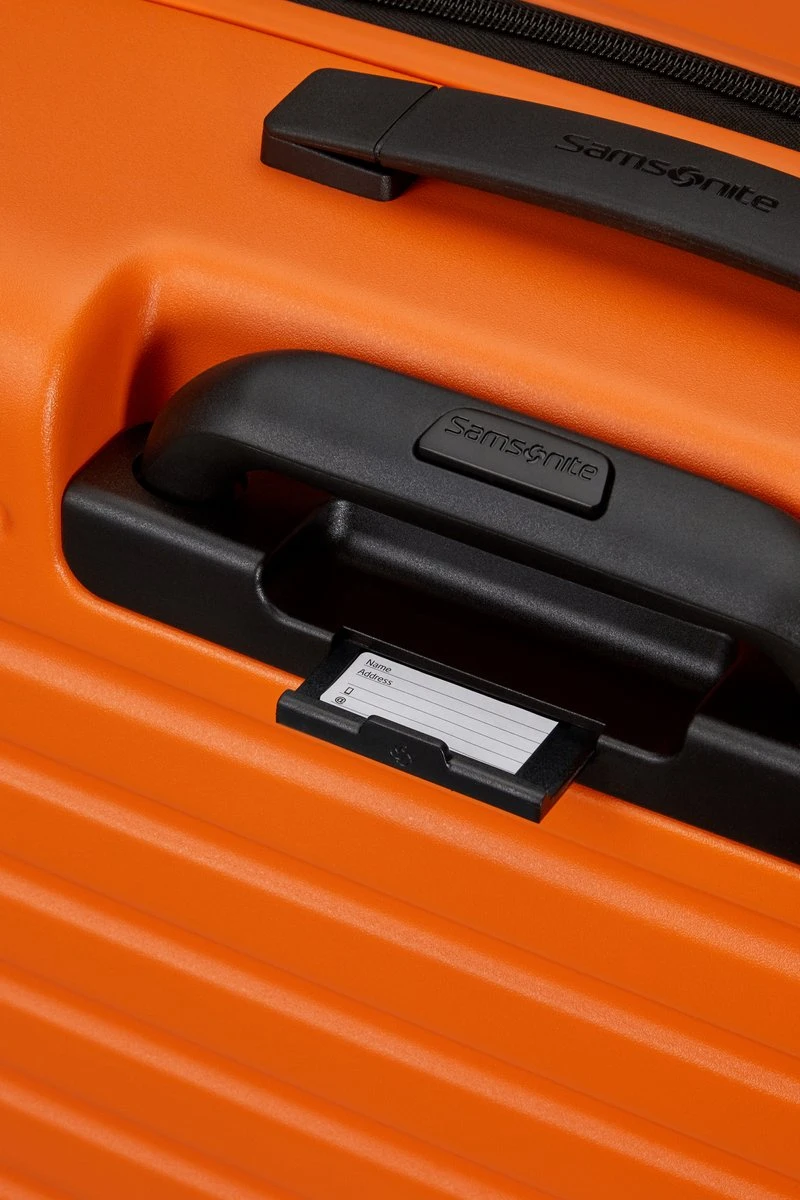 Samsonite Reiskoffer - Stackd Spinner 75/28 (Large) Orange 4 Samsonite Reiskoffer - Stackd Spinner 75/28 (Large) Orange - Afbeelding 2