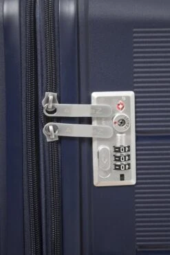 Attitudez EliteZ Reiskoffer Large Blauw 76cm - TSA-slot - Uitbreidbaar -Voyago Winkel 800x1200 156