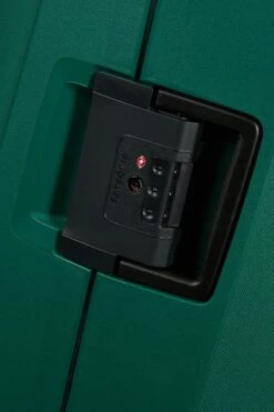 Samsonite Reiskoffer - Essens Spinner (4 Wielen) 75 Cm - Alpine Green - 4.2 Kg -Voyago Winkel 800x1200 163