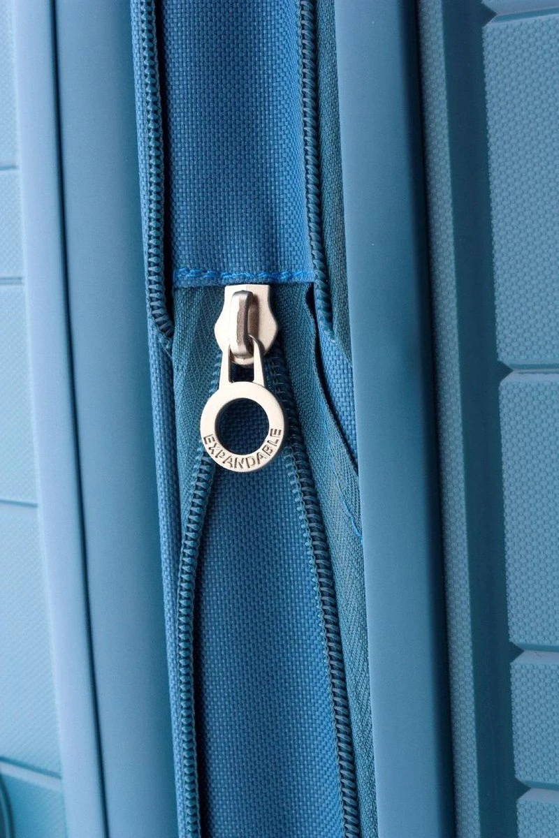 Gladiator Boxing M Spinner 67 - Exp - TSA Slot - Blauw 4 Gladiator Boxing M Spinner 67 - Exp - TSA Slot - Blauw - Afbeelding 2