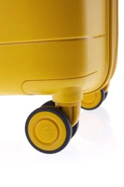 Gladiator Boxing Middelgrote Koffer Expandable 67 Cm 70/80 Liter TSA Slot - Kurkumageel -Voyago Winkel 800x1200 169