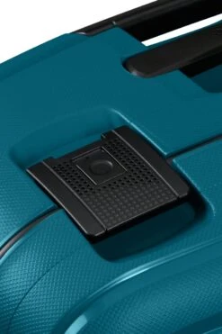 Samsonite Reiskoffer - S'Cure Spinner 75/28 - Petrol Blue -Voyago Winkel 800x1200 171