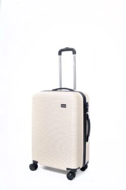 AttitudeZ Air-Z Reiskoffer Medium Champagne 67cm - TSA-slot -Voyago Winkel 800x1200 18