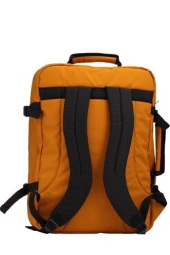 Cabin Zero Reistas / Weekendtas - 44 X 30 X 20 Cm - 36 Liter - Classic - Oranje -Voyago Winkel 800x1200 204