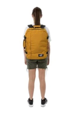 Cabin Zero Reistas / Weekendtas - 44 X 30 X 20 Cm - 36 Liter - Classic - Oranje -Voyago Winkel 800x1200 205