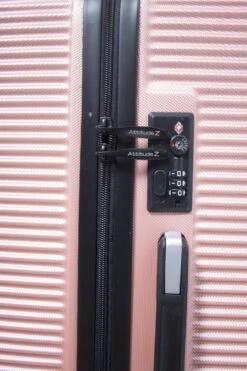 AttitudeZ Air-Z Reiskoffer Large Roze 76cm - TSA-slot -Voyago Winkel 800x1200 30