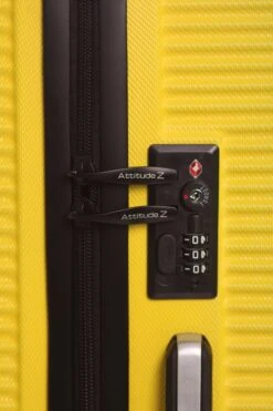 AttitudeZ Air-Z Handbagage Koffer Geel 55cm - TSA-slot -Voyago Winkel 800x1200 48