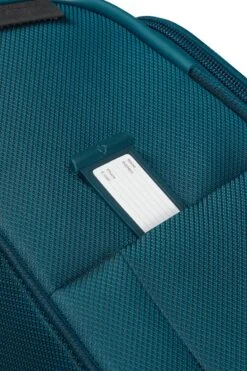 Samsonite Reiskoffer Met Laptopvak - Respark Spinner 55/20 Strict (Handbagage) Grey Print -Voyago Winkel 800x1200 67