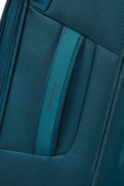 Samsonite Reiskoffer Met Laptopvak - Respark Spinner 55/20 Strict (Handbagage) Grey Print -Voyago Winkel 800x1200 69