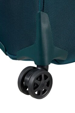 Samsonite Reiskoffer Met Laptopvak - Respark Spinner 55/20 Strict (Handbagage) Grey Print -Voyago Winkel 800x1200 70