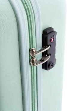 Gladiator Beetle Handbagage Koffer - 55 Cm - TSA Slot - Mint 18 Gladiator Beetle Handbagage Koffer - 55 Cm - TSA Slot - Mint -Voyago Winkel 800x1200 82