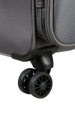 American Tourister Reiskoffer - Summerfunk Spinner 79cm - Titanium Grey -Voyago Winkel 800x1200 89