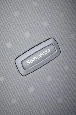 Samsonite Reiskoffer - S'CURE SPINNER 55/20 (Handbagage) Zilverkleurig -Voyago Winkel 800x1200 91