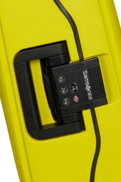 Samsonite Reiskoffer - S'Cure Spinner 55/20 (Handbagage) Lime -Voyago Winkel 800x1200 93