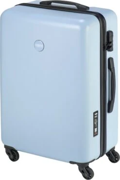 Princess Traveller PT01 - Reiskoffer - Poolhouse Blue - M - 67cm -Voyago Winkel 801x1200 10