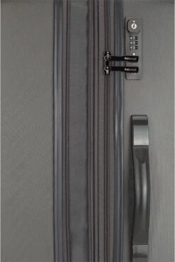 Decent Harde Koffer Q-LuxxHoogte > 67 Cm - Grijs -Voyago Winkel 802x1200 3