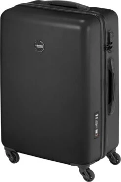Princess Traveller PT01 - Reiskoffer - Pitch Black - M - 67cm -Voyago Winkel 802x1200 6