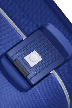 Samsonite Reiskoffer - S'CURE SPINNER 69/25 (Medium) Blauw -Voyago Winkel 803x1200 17