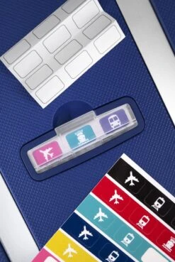 Samsonite Reiskoffer - S'CURE SPINNER 69/25 (Medium) Blauw -Voyago Winkel 803x1200 18