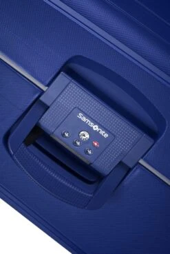 Samsonite Reiskoffer - S'CURE SPINNER 69/25 (Medium) Blauw -Voyago Winkel 803x1200 21
