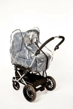 Altabebe - Regenhoes Met Rits Voor Kinderwagens - Maat Onesize