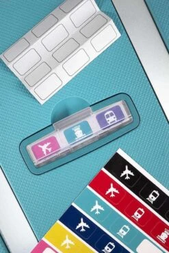 Samsonite Reiskoffer - S'CURE SPINNER 81/30 (Groot) Turquoise 16 Samsonite Reiskoffer - S'CURE SPINNER 81/30 (Groot) Turquoise -Voyago Winkel 804x1200 20