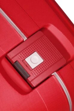 Samsonite Reiskoffer - S'CURE SPINNER 69/25 (Medium) Rood -Voyago Winkel 804x1200 23