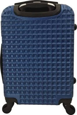 SB Travelbags Handbagage Koffer 51cm 4 Wielen Trolley - Blauw 20 SB Travelbags Handbagage Koffer 51cm 4 Wielen Trolley - Blauw -Voyago Winkel 806x1200 1