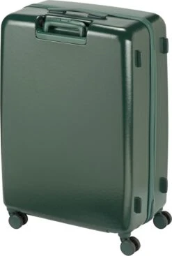 Princess Traveller Harlem - Reiskoffer - Groen - L - 76cm -Voyago Winkel 807x1200 5