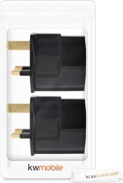 Merkloos 2x Reisstekker Type G - Ideaal Voor Reizen In Engeland, Schotland, Malta, Singapore, Hong Kong En Maleisië - Vakantiestekker In Zwart 9 Merkloos 2x Reisstekker Type G - Ideaal Voor Reizen In Engeland, Schotland, Malta, Singapore, Hong Kong En Maleisië - Vakantiestekker In Zwart -Voyago Winkel 809x1200 17