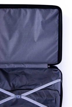 Tobeyz - Koffer - Donkergrijze Handbagage - Klein - Verrijdbaar Op 4 Wielen - Stevig ABS - Lichtgewicht, Trolley -Voyago Winkel 809x1200 2