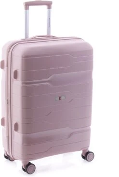 Gladiator Boxing M Spinner 67 - Exp - TSA Slot - Metallic Pink -Voyago Winkel 809x1200