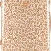 Princess Traveller Leopard - Reiskoffer - Crème/Taupe - L - 76cm -Voyago Winkel 809x1200 5