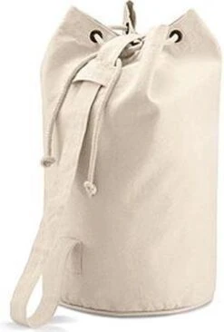 Quadra Canvas - Duffel Reistas - 30 L - Wit -Voyago Winkel 809x1200 9