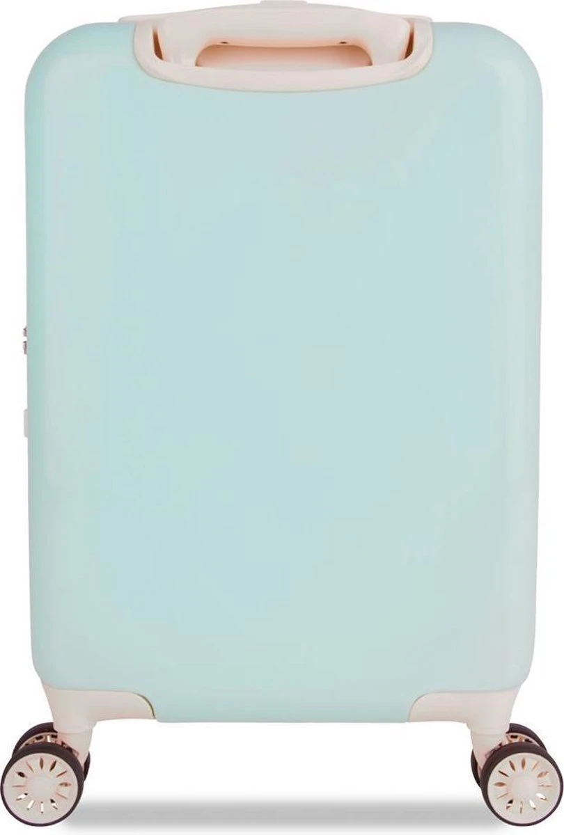 SUITSUIT - Fabulous Fifties - Luminous Mint - Handbagage (55 Cm) 22 SUITSUIT - Fabulous Fifties - Luminous Mint - Handbagage (55 Cm) - Afbeelding 20