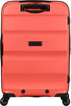 American Tourister Reiskoffer - Bon Air Dlx Spinner 66/24 Tsa Uitbreidbaar (Medium) Flash Coral -Voyago Winkel 812x1200 5