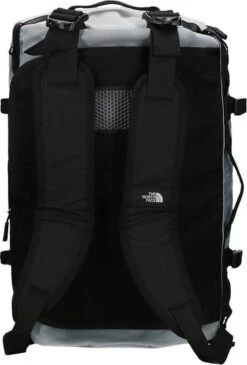 The North Face Gilman Duffel Reistas 71 Liter - Black/Mid Grey -Voyago Winkel 812x1200 8