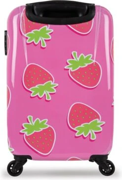 BHPPY - Sweet Strawberry - Handbagage (55 Cm) -Voyago Winkel 816x1200 1