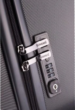 Decent Tranporto-One Grote Koffer - 76 Cm - TSA Slot - Anthracite -Voyago Winkel 816x1200 4