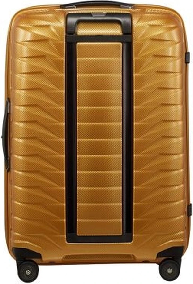 Samsonite Proxis Spinner 69/25 Honey Gold 5 Samsonite Proxis Spinner 69/25 Honey Gold - Afbeelding 3