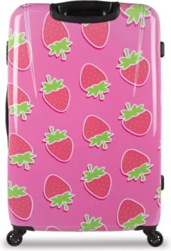 BHPPY - Sweet Strawberry - Reiskoffer (76 Cm) -Voyago Winkel 818x1200 5