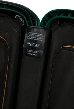 Samsonite Reiskoffer - Essens Spinner (4 Wielen) 75 Cm - Alpine Green - 4.2 Kg -Voyago Winkel 818x1200 7