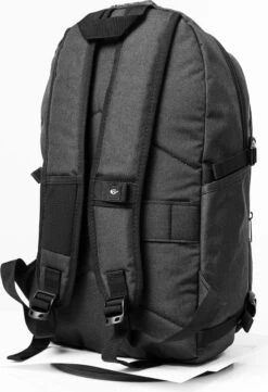 Grab Bag - #Code Edition - Rugtassen - Zwart - Anti Diefstal -Voyago Winkel 820x1200 8