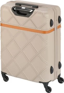 Princess Traveller Whistler - Handbagagekoffer - Capuccino - Small - 55cm -Voyago Winkel 824x1200 3