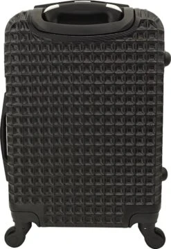 SB Travelbags Handbagage Koffer 55cm 4 Wielen Trolley - Zwart 18 SB Travelbags Handbagage Koffer 55cm 4 Wielen Trolley - Zwart -Voyago Winkel 826x1200