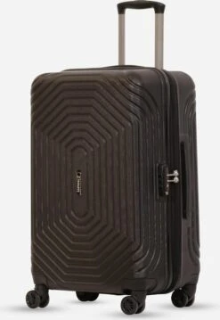 ©TROLLEYZ Florence No.7 - Reiskoffer 69 Cm - Night Black -Voyago Winkel 826x1200 3