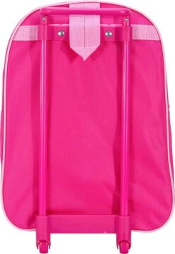 Disney MINNIE MOUSE Polka Dots Trolley Koffertje Vakantie Logeren Tripjes Roze -Voyago Winkel 827x1200