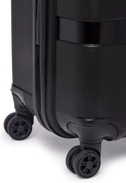 ©TROLLEYZ - Paris No.5 - Reiskoffer - 78cm Met TSA Slot - Dubbele Wielen - 360° Spinners - 100% Polypropyleen - Reiskoffer In Piano Black 19 ©TROLLEYZ - Paris No.5 - Reiskoffer - 78cm Met TSA Slot - Dubbele Wielen - 360° Spinners - 100% Polypropyleen - Reiskoffer In Piano Black -Voyago Winkel 828x1200 5