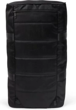 Norlander Twill Weekendtas 50L - Rugtas - Met Draagriem - Zwart -Voyago Winkel 828x1200 8