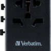Verbatim UTA-04 Universal Travel Adapter With -Voyago Winkel 829x1200 8